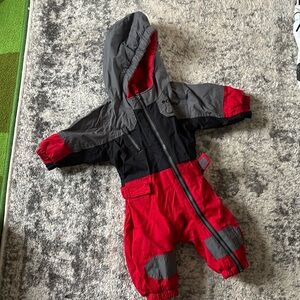 6month Columbia snow suit